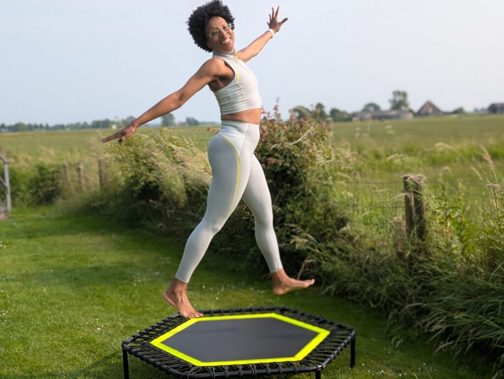 Jumping fitness Amsterdam