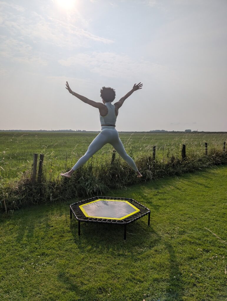 Jumping bedrijfsevents